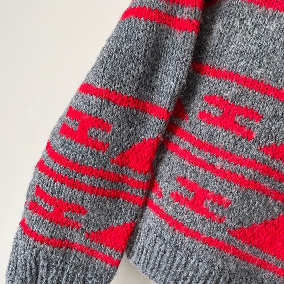 Vintage knit - Picture 2 of 2